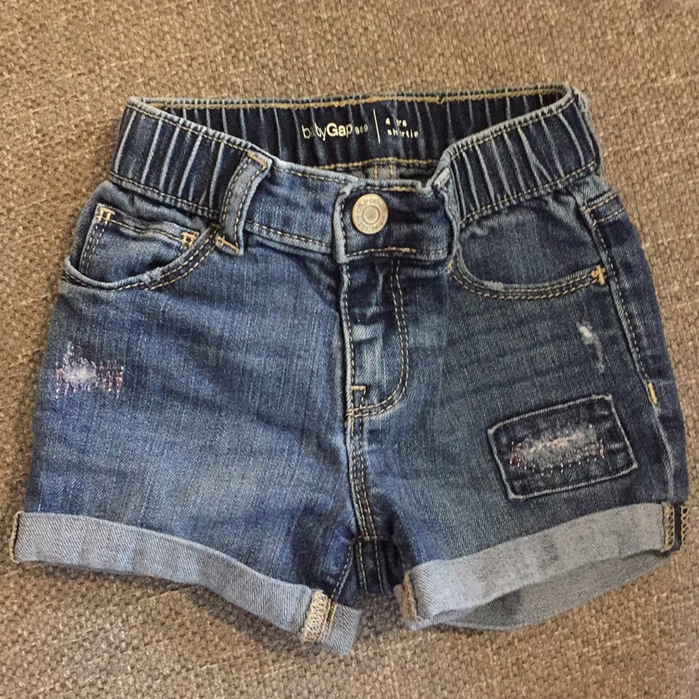 Gap 4t shorties